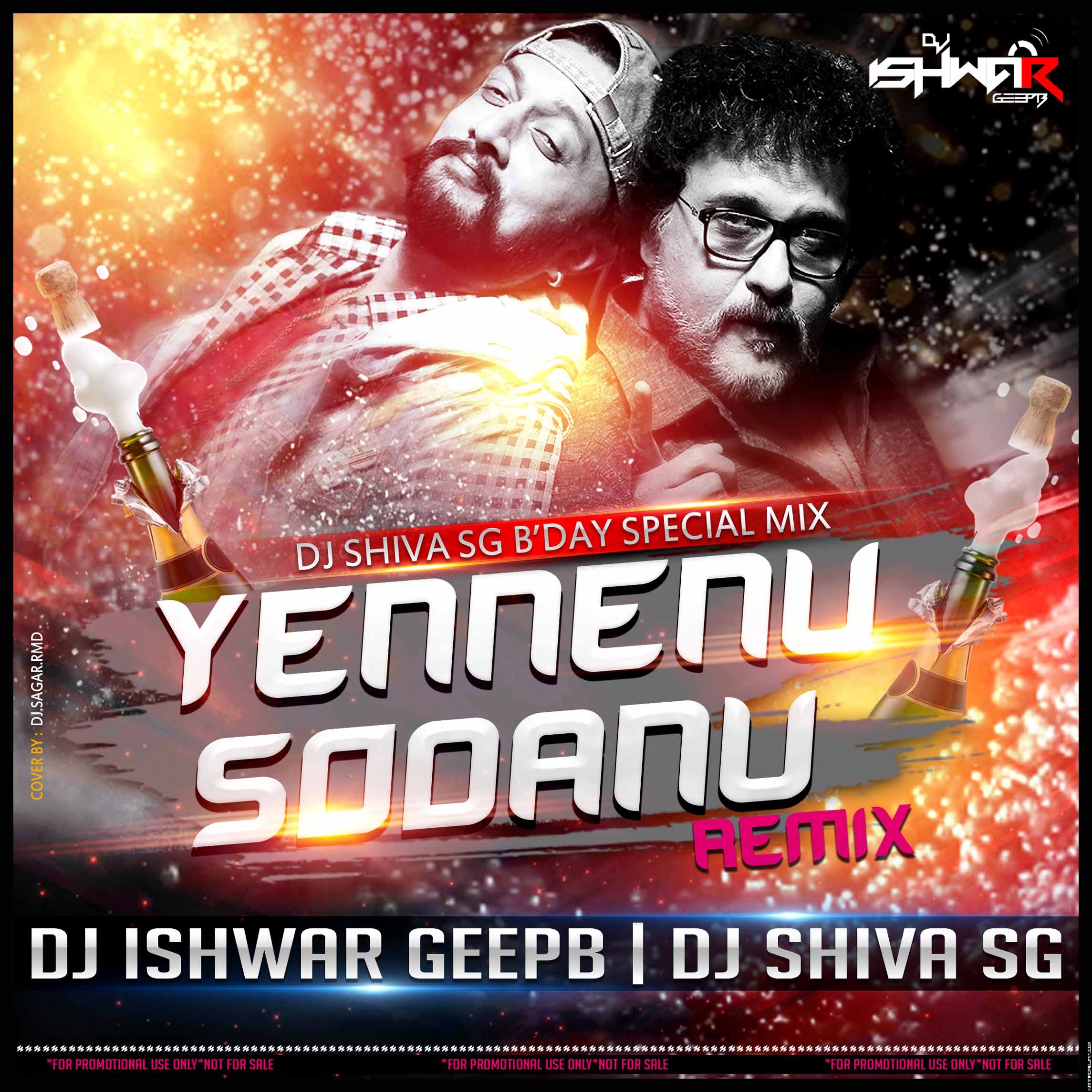YENNENU SOODANU (HEBBULI) EDM MIX DJ ISHWAR GeePB   DJ SHIVA SG.mp3