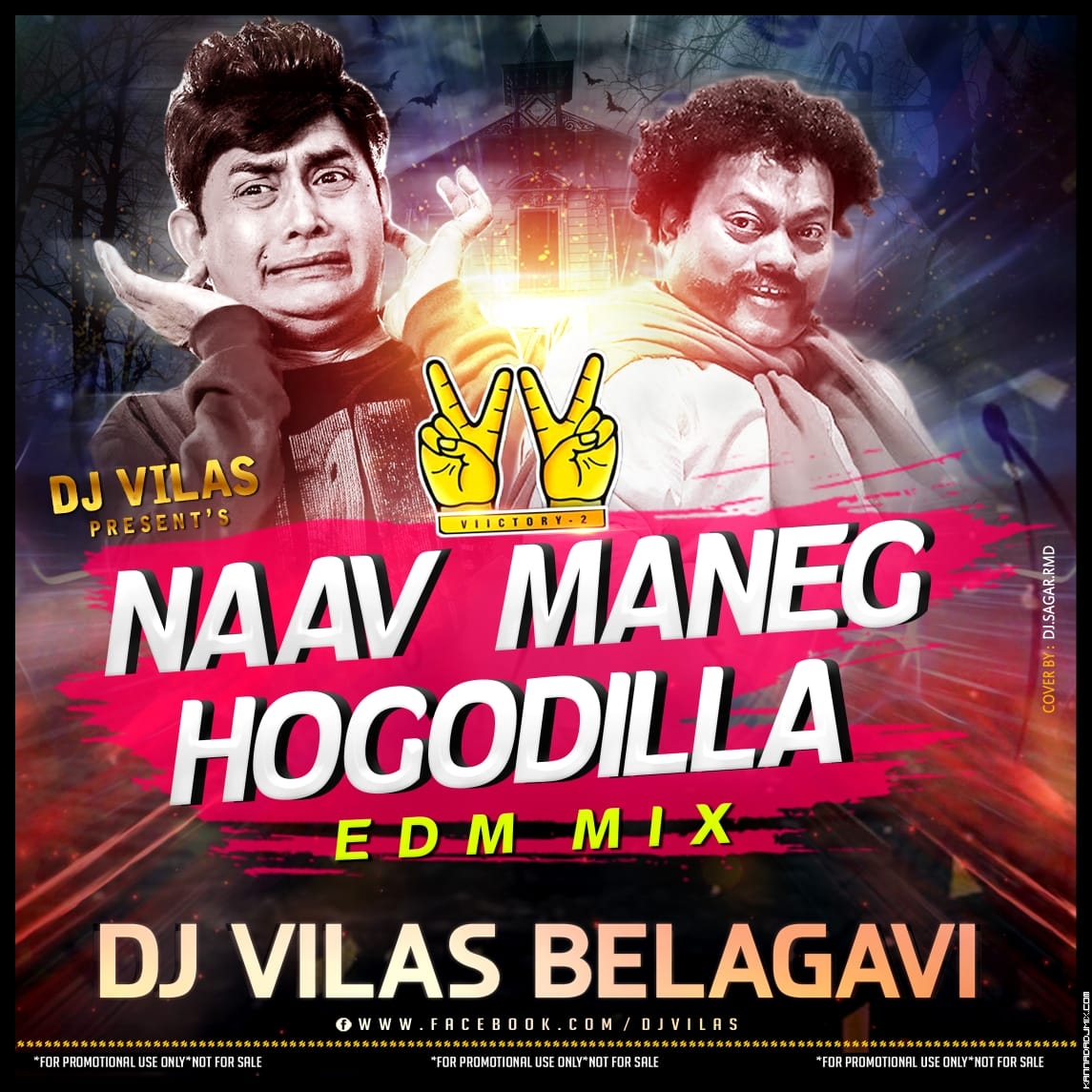 NAAV MANEGE HOGODILLA  EDM MIX DJ VILAS BGM.mp3