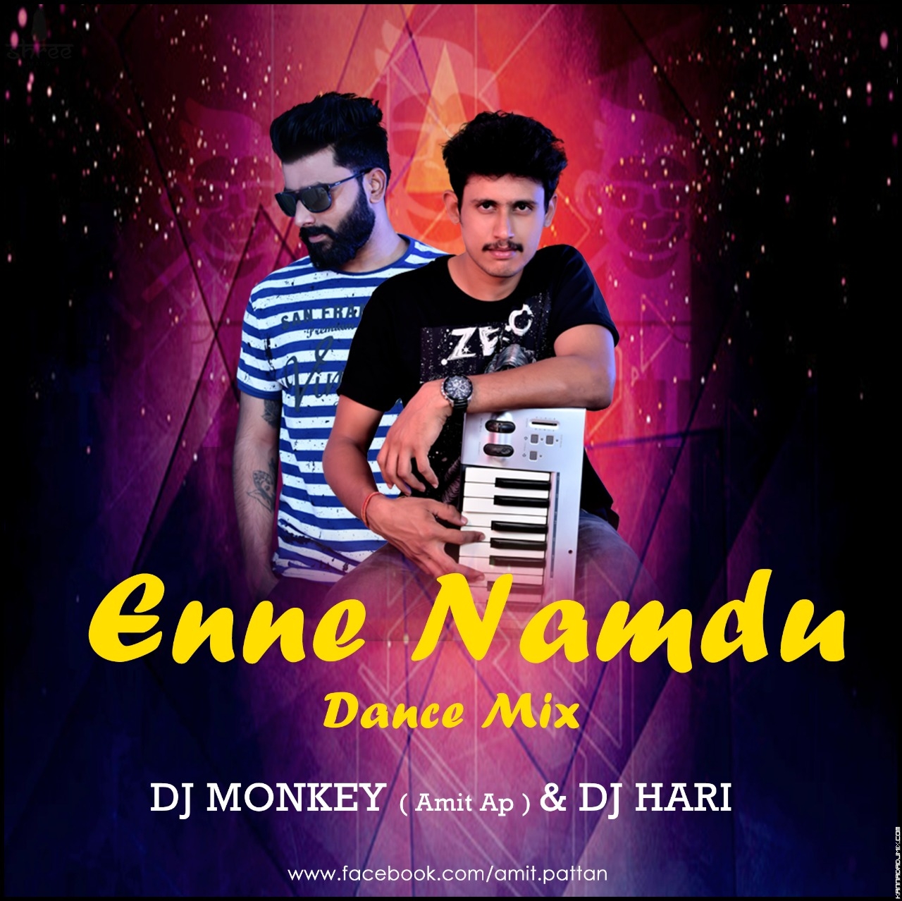 Enne Namdu _ DJ MONKEY  (Amit  AP ) & DJ HARI _ REMIX.mp3