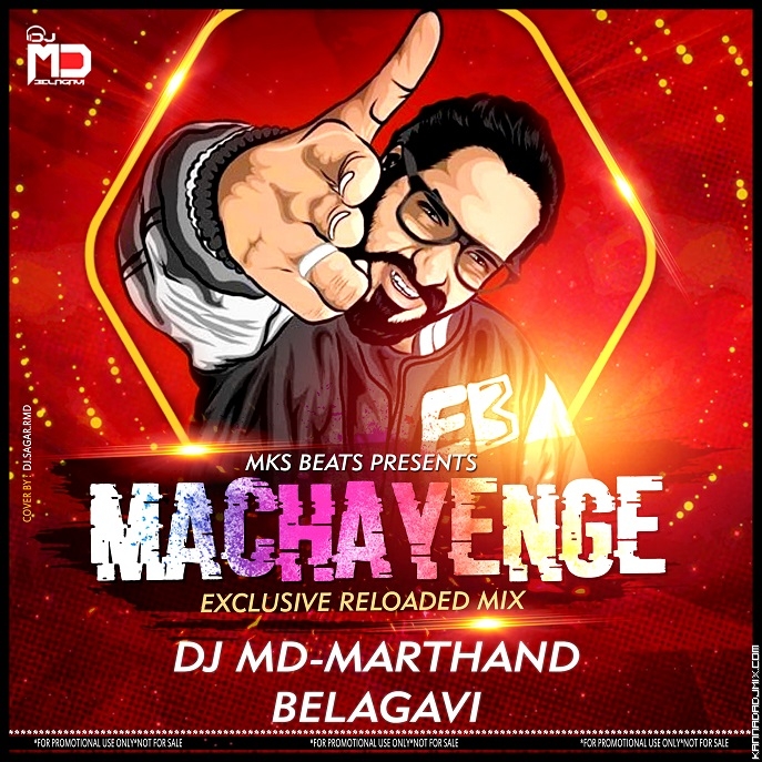 MACHAYENGE EDM RELOADED Emiway Bantai[DJ MD BELAGAVI ft MKS BEATS].mp3