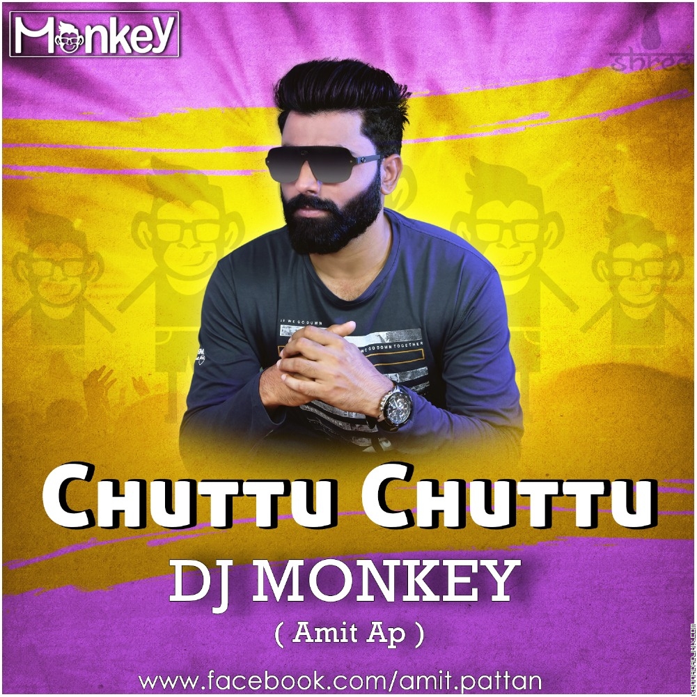 Chuttu Chuttu DJ MONKEY ( Amit Ap ).mp3