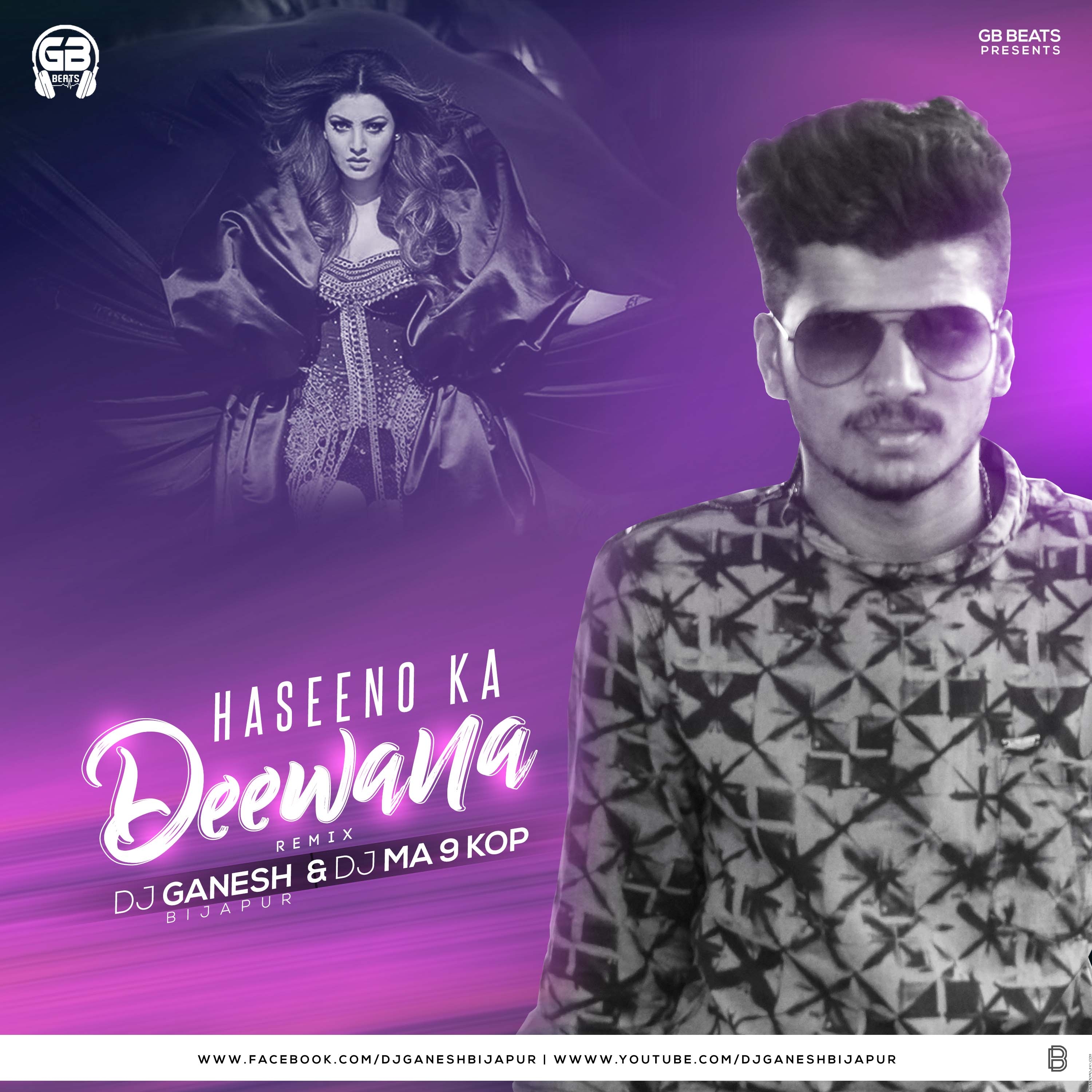Haseeno Ka Deewana (Remix) - DJ Ganesh Bijapur X DJ Ma'9 Kop.mp3