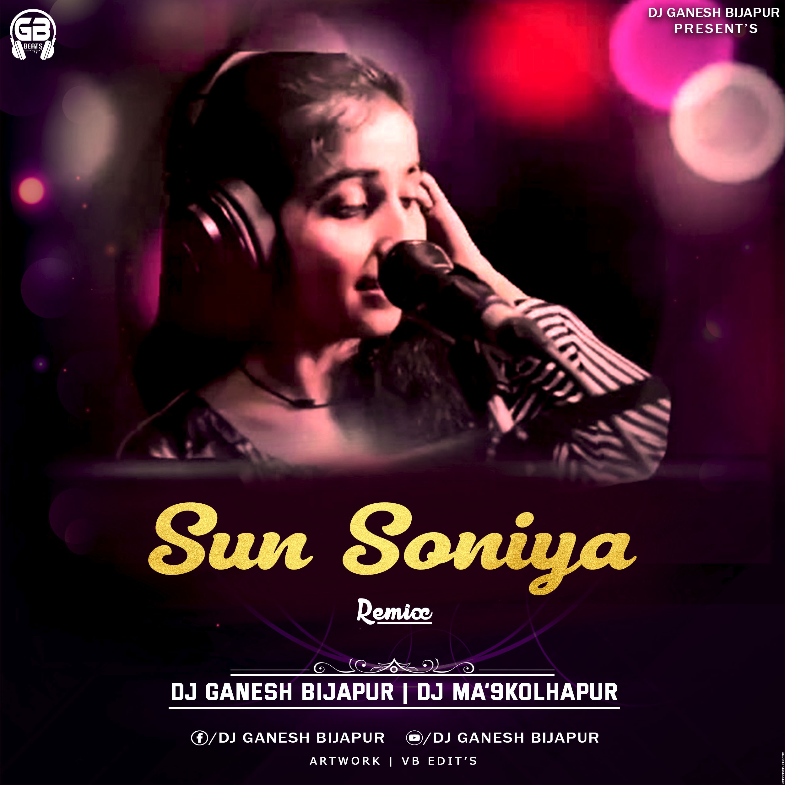 Sun Soniya Remix Dj Ganesh Bijapur X Dj Ma'9 Kolhapur.mp3