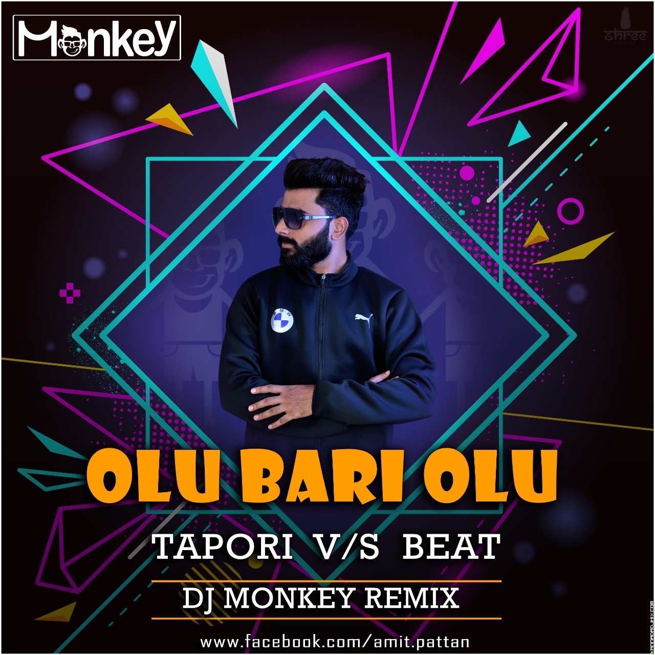 Olu Bari Olu ( tapori  vs  beat ) DJ MONKEY REMIX.mp3