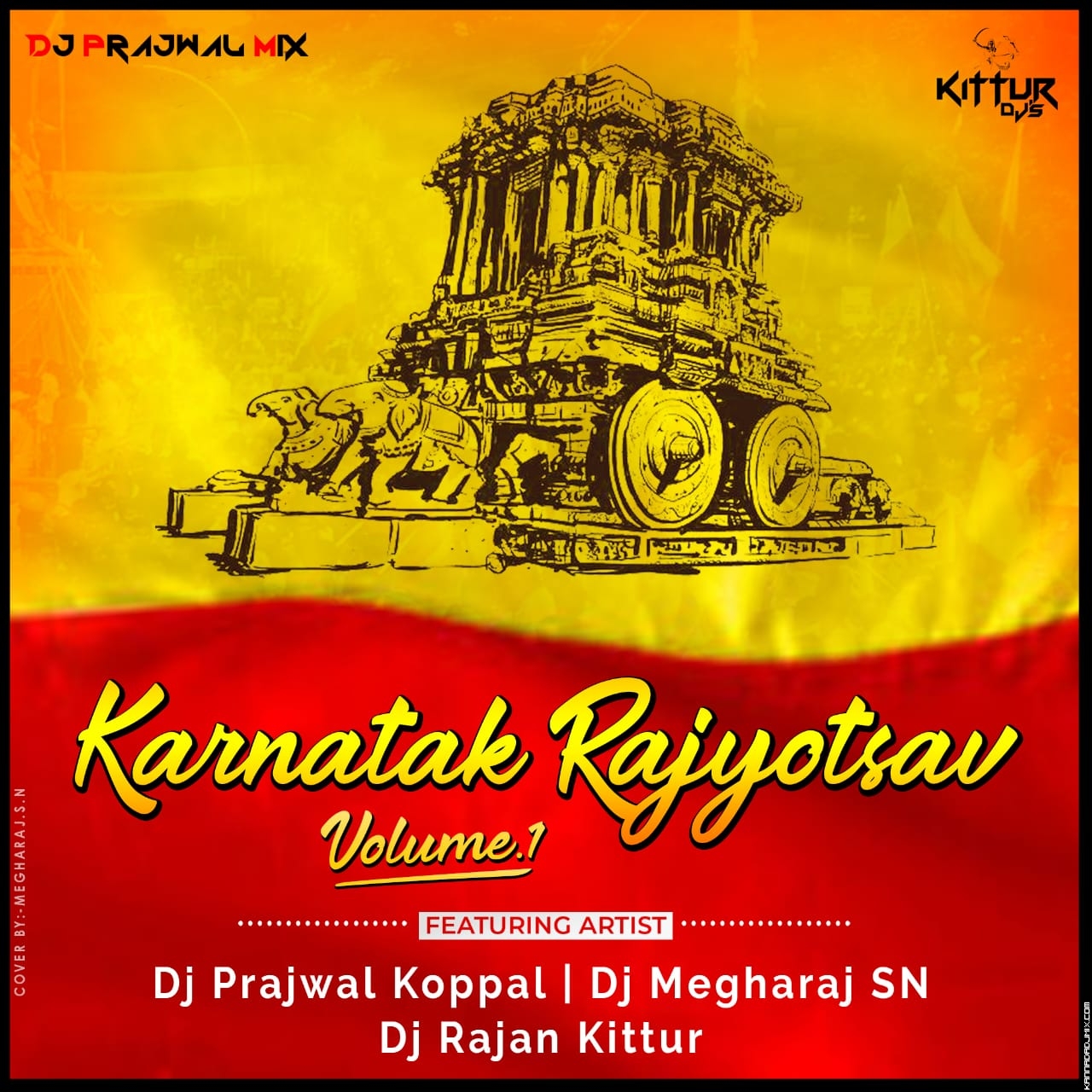 06 Kallavva Kel Mallavva EDM Mix - Dj Megharaj SN & Dj Rajan (Kittur).mp3