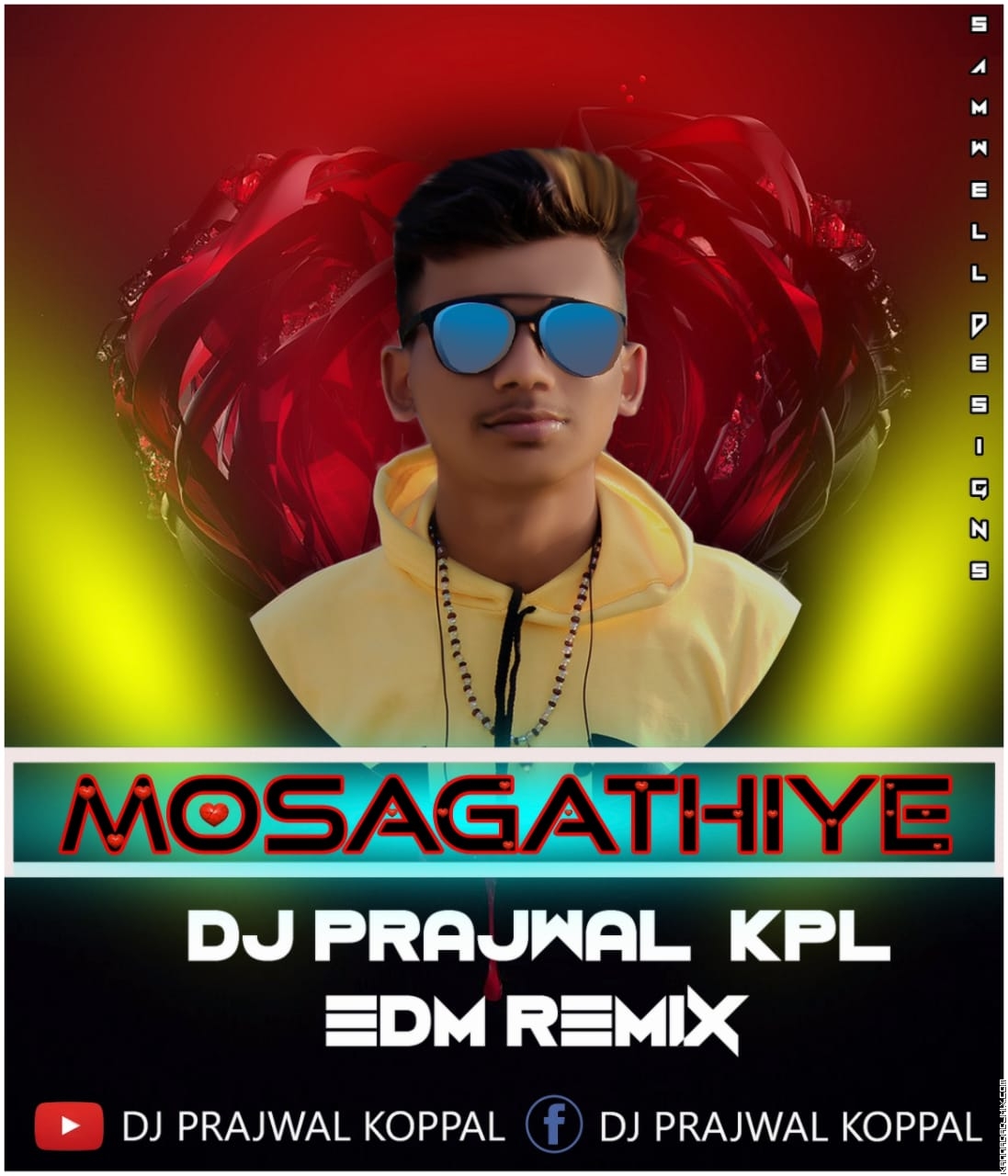 Mosagathiya Edm Drop Mix Dj prajwal kpL.mp3