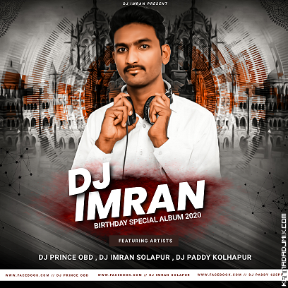 3) Ek Chumma (Housefull 4) EDM Tapori Mix - DJ Prince OBD (UT) & DJ Imran Solapur.mp3