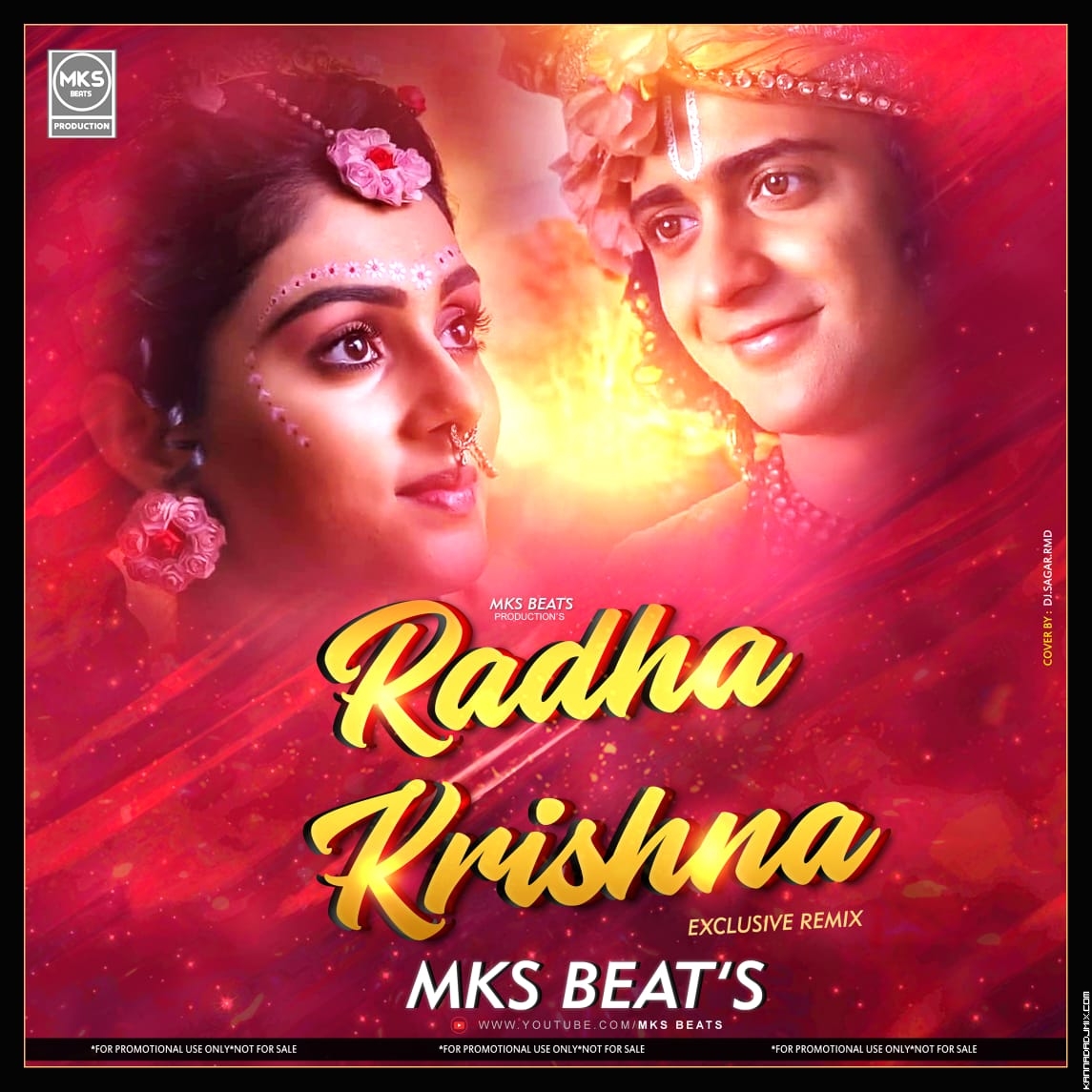 Radha Krishna Kannada Serial Title Track Remix - Mks Beats Production.mp3