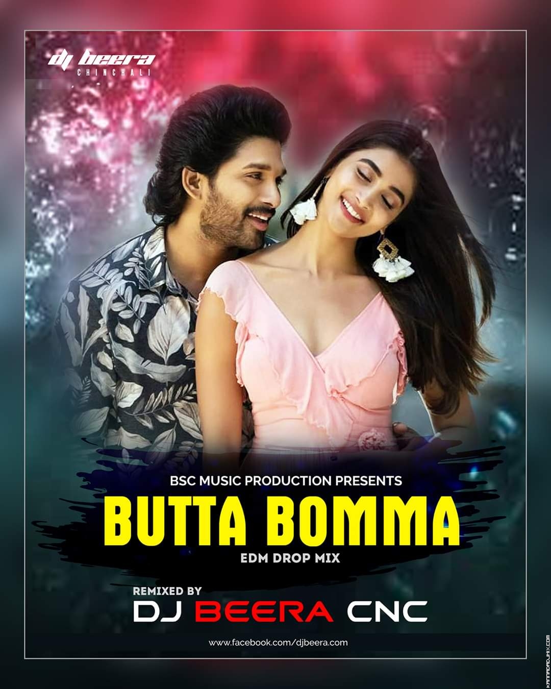 Butta Bomma DJ Beera Cnc.mp3