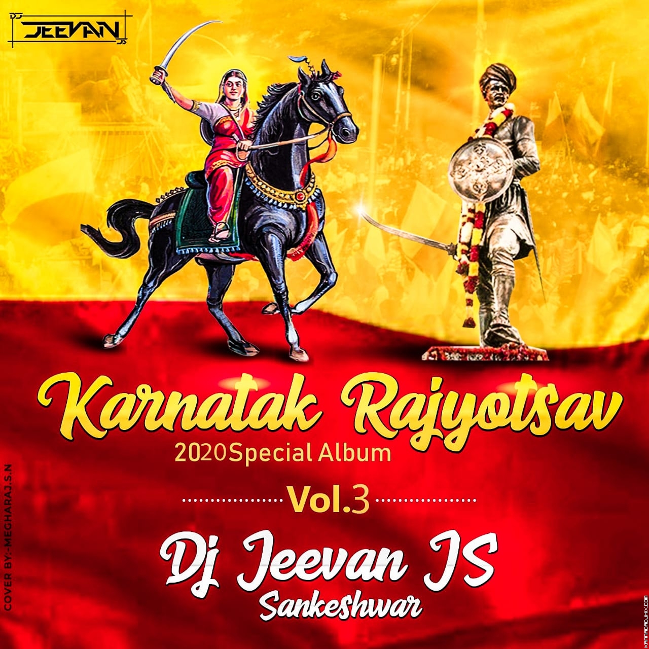 karunnde Edm Drop2020 mix by dj jeevan js sankeshwar.mp3