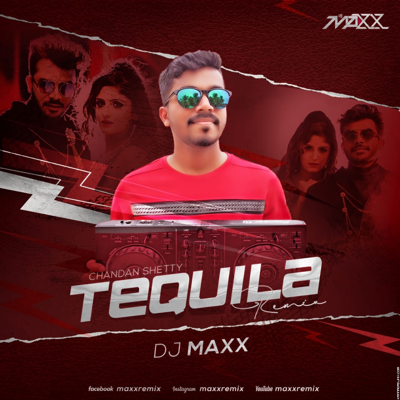 TEQUILA [Remix] DJ Maxx ft.Chandan Shetty.mp3