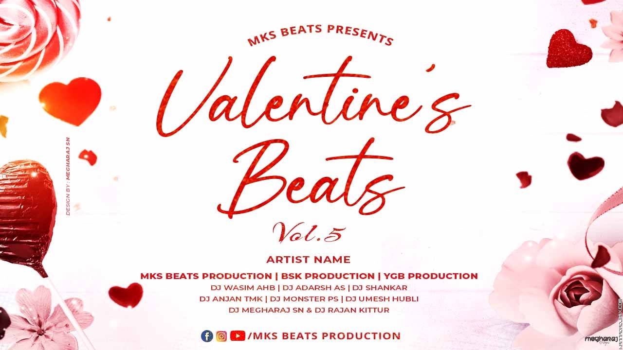 Valentine's Beats Vol - 05