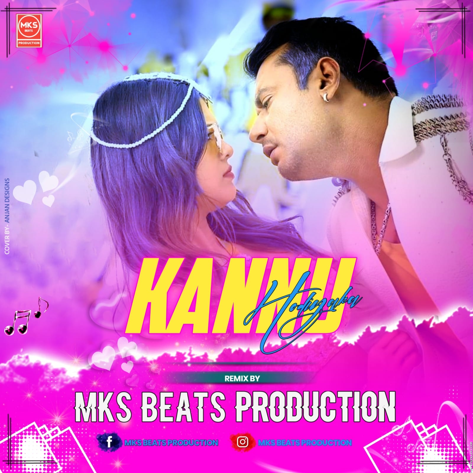 Kannu Hodiyaka Remix - Mks Beats Production .mp3