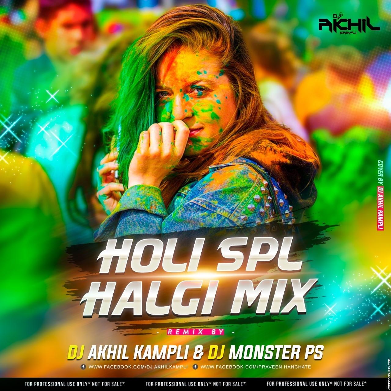 Holi Spl (Halgi Mix) Dj Akhil Kampli & Dj Monster PS.mp3