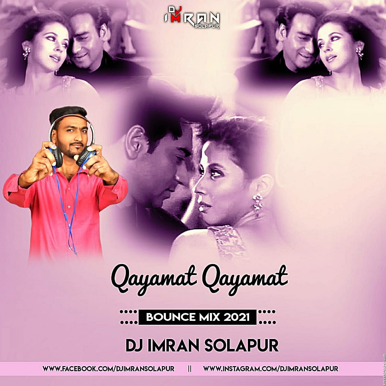 Qayamat Qayamat (2000) Bounce Mix 2021 - DJ Imran Solapur.mp3