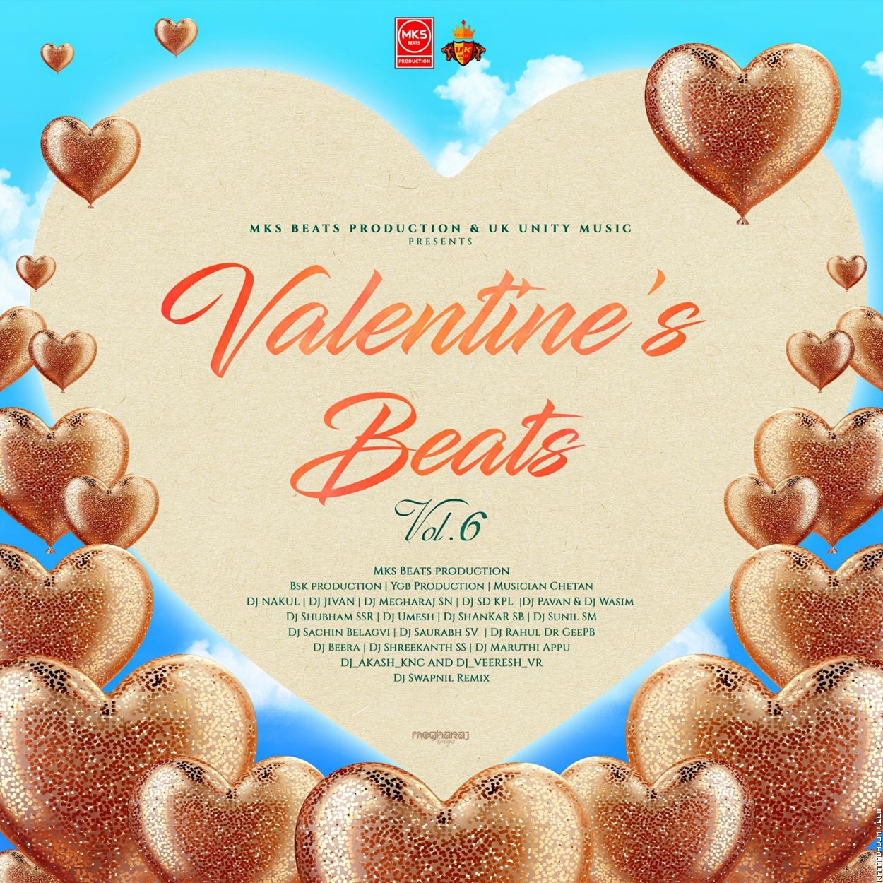 Valentine's Beats Vol  06