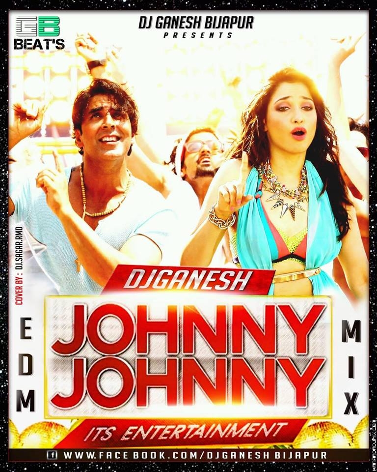 JOHNNY JOHNNY  [EDM]  MIX DJ GANESH [BIJAPUR].mp3