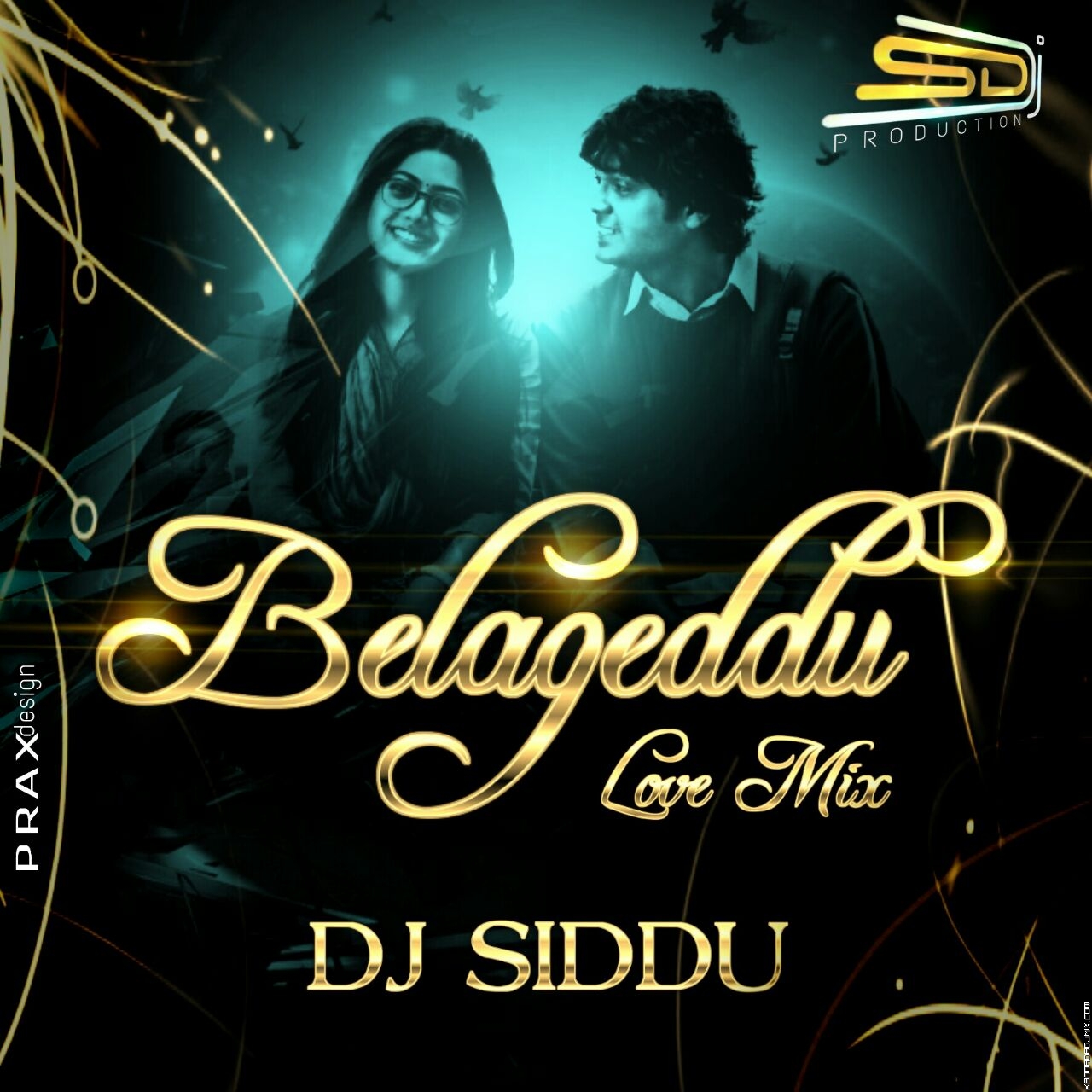 Belageddu Kirik Party [Love Dance Mix] Dj Siddu Dharwad.mp3