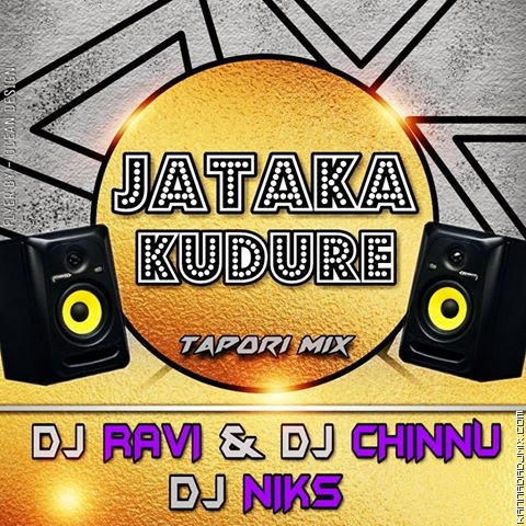 JATAKA KUDURE TAPORI MIX DJ RAVI DJ CHINNU & DJ NIKS (hearthis.at).mp3