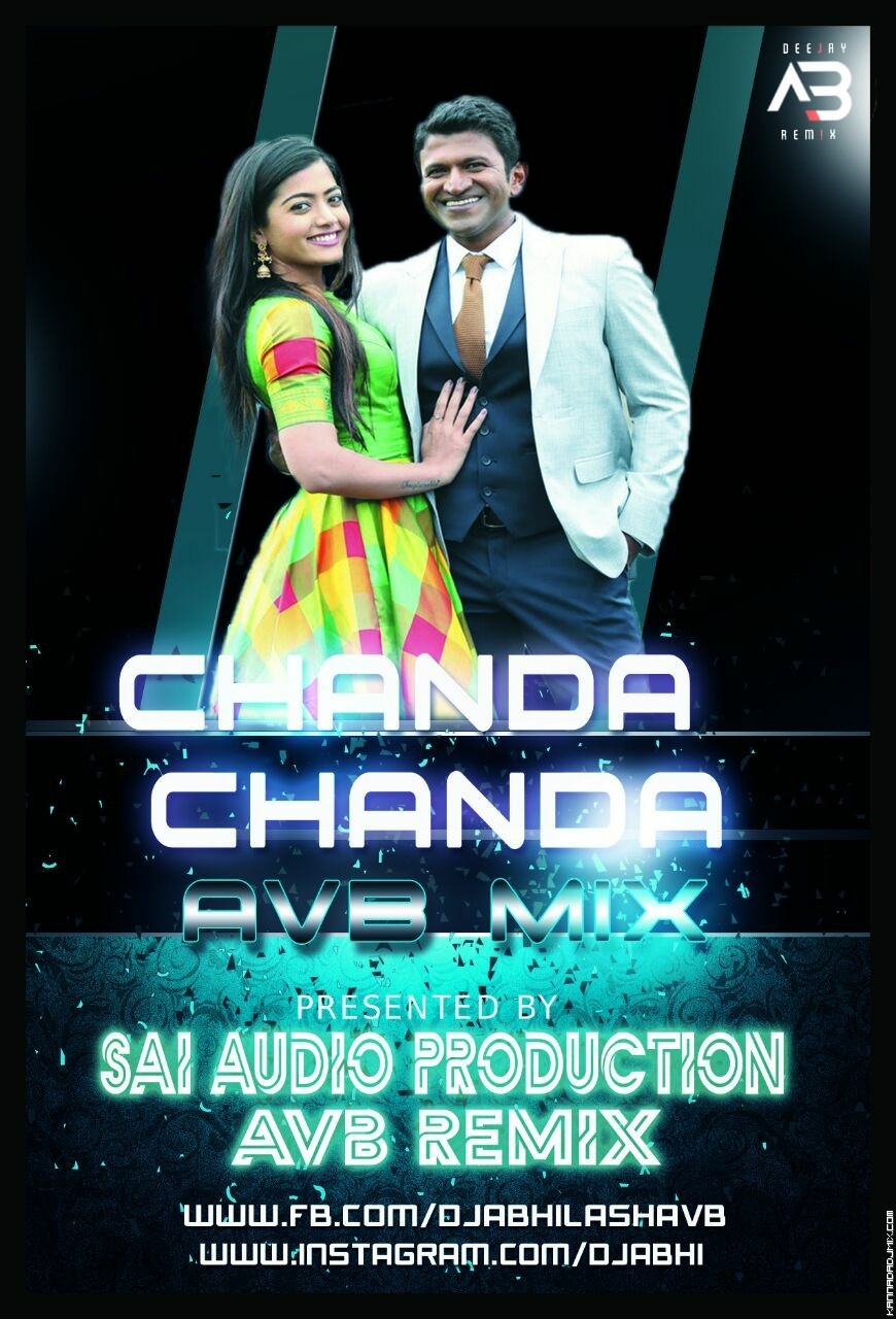 Chanda Chanda ( Remix ) - AnjaniPutra - AVB REMIX.mp3