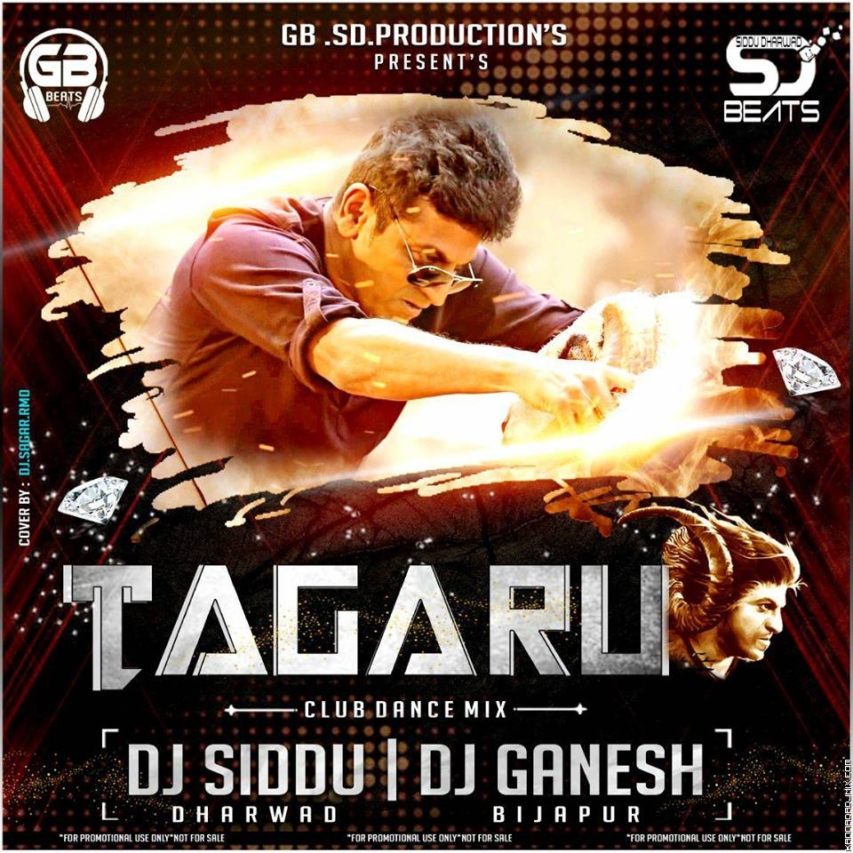 TAGARU BANTU TAGARU REMIX  DJ SIDDU DHARWAD AND DJ GANESH [BIJAPUR].mp3