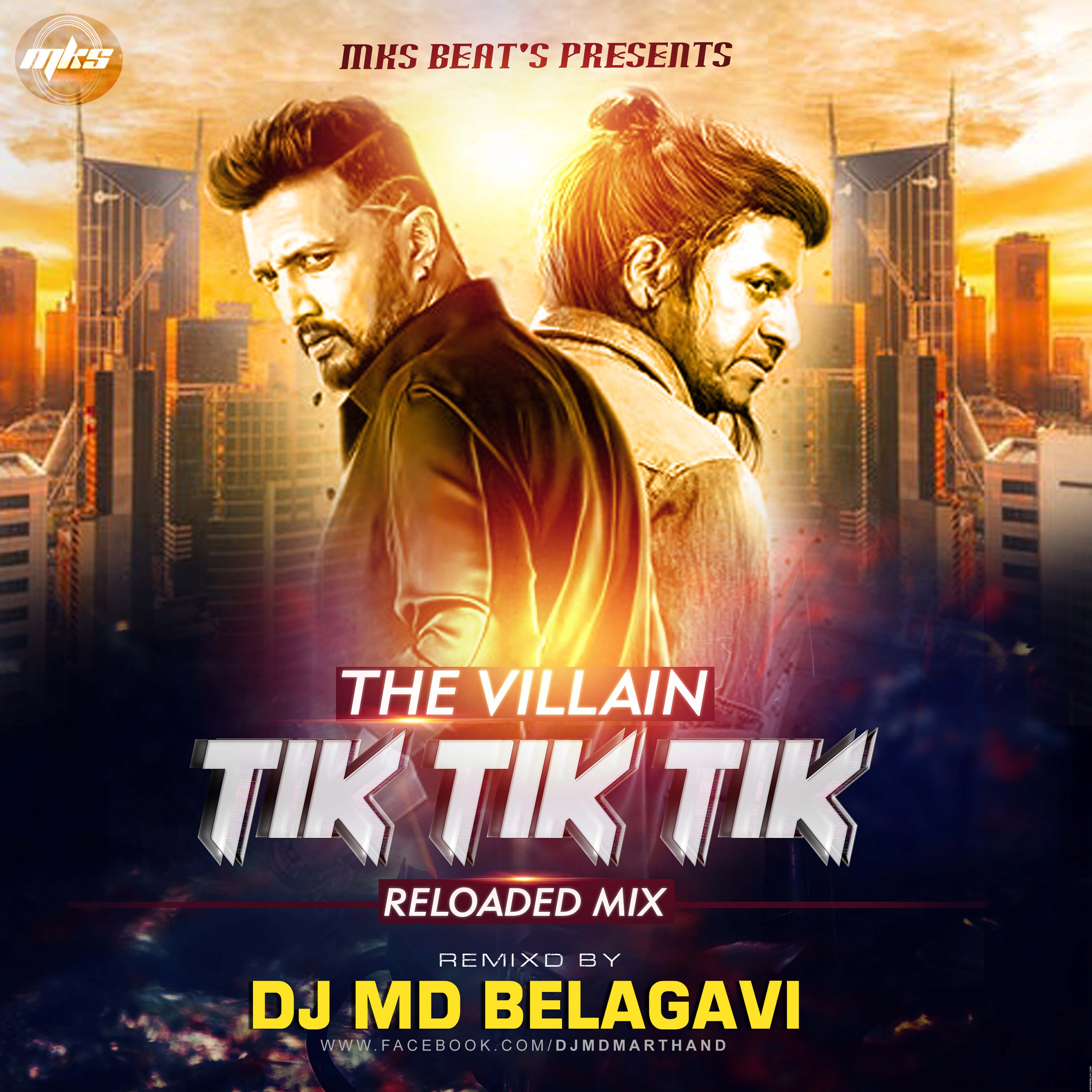 TIK TIK TIK  EDM RELOADED[DJ MD BELAGAVI ft MKS BEATS].mp3
