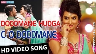 Doddmane Hudga - C/o Doddmane Video Song | New Kannada Movie | Puneeth, Radhika | Harikrishna |Suri.